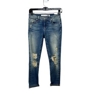Lovers + Friends ‘Ricky’ Distressed Jeans